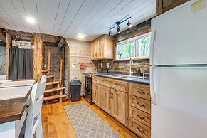 Secluded Cabin w/ Hot Tub in Hocking Hills