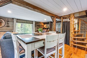 Secluded Cabin w/ Hot Tub in Hocking Hills