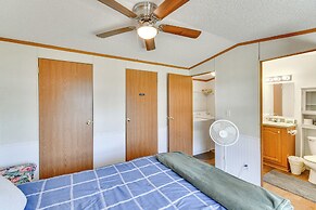 Waterfront Home w/ Boat Slips in Northern Michigan