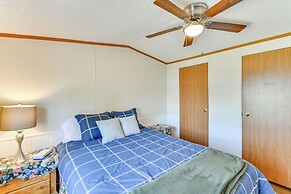 Waterfront Home w/ Boat Slips in Northern Michigan