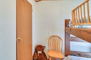 Waterfront Home w/ Boat Slips in Northern Michigan