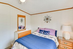 Waterfront Home w/ Boat Slips in Northern Michigan