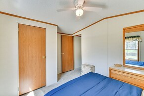 Waterfront Home w/ Boat Slips in Northern Michigan