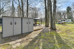 Waterfront Home w/ Boat Slips in Northern Michigan