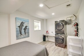 Front Row Beachfront Long Beach Getaway