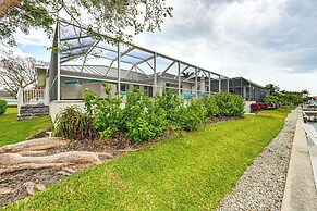 < 1 Mi to Tigertail Beach: Waterfront Gem w/ Dock!