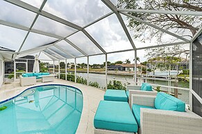 < 1 Mi to Tigertail Beach: Waterfront Gem w/ Dock!