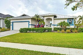 < 1 Mi to Tigertail Beach: Waterfront Gem w/ Dock!