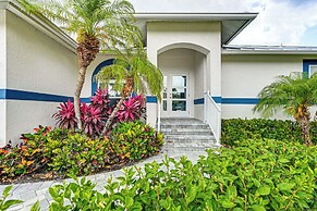 < 1 Mi to Tigertail Beach: Waterfront Gem w/ Dock!