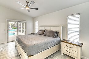 < 1 Mi to Tigertail Beach: Waterfront Gem w/ Dock!