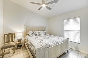 < 1 Mi to Tigertail Beach: Waterfront Gem w/ Dock!