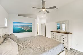 < 1 Mi to Tigertail Beach: Waterfront Gem w/ Dock!