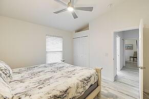 < 1 Mi to Tigertail Beach: Waterfront Gem w/ Dock!