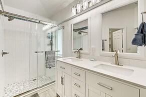 < 1 Mi to Tigertail Beach: Waterfront Gem w/ Dock!