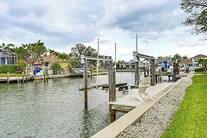 < 1 Mi to Tigertail Beach: Waterfront Gem w/ Dock!