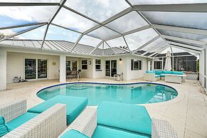 < 1 Mi to Tigertail Beach: Waterfront Gem w/ Dock!