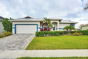 < 1 Mi to Tigertail Beach: Waterfront Gem w/ Dock!