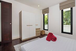 Designer 3BR Villa Silver Pool in Kamala