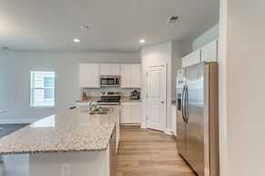 4 Mi to Beaches: Spacious Home in Ocean Isle Beach