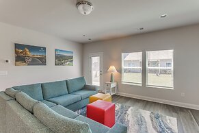 4 Mi to Beaches: Spacious Home in Ocean Isle Beach