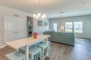 4 Mi to Beaches: Spacious Home in Ocean Isle Beach