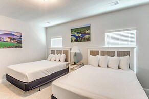 4 Mi to Beaches: Spacious Home in Ocean Isle Beach