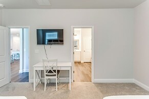 4 Mi to Beaches: Spacious Home in Ocean Isle Beach