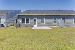 4 Mi to Beaches: Spacious Home in Ocean Isle Beach