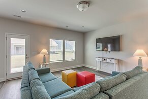 4 Mi to Beaches: Spacious Home in Ocean Isle Beach