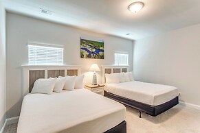 4 Mi to Beaches: Spacious Home in Ocean Isle Beach