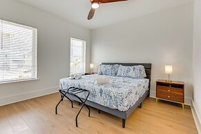 Steps to Beach: Home w/ Ocean View in Navarre!