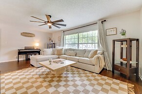 Private Outdoor Oasis w/ Pool: Home in Longwood!