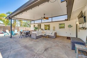 Private Outdoor Oasis w/ Pool: Home in Longwood!