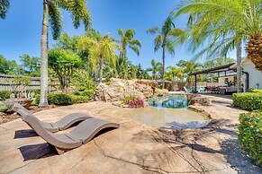 Private Outdoor Oasis w/ Pool: Home in Longwood!