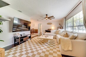 Private Outdoor Oasis w/ Pool: Home in Longwood!