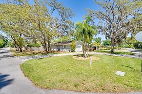 Private Outdoor Oasis w/ Pool: Home in Longwood!