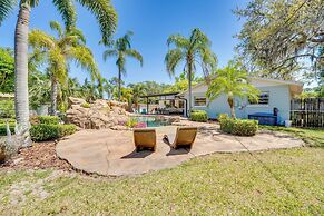 Private Outdoor Oasis w/ Pool: Home in Longwood!