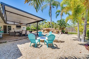 Private Outdoor Oasis w/ Pool: Home in Longwood!