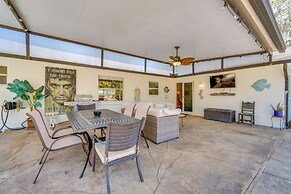 Private Outdoor Oasis w/ Pool: Home in Longwood!