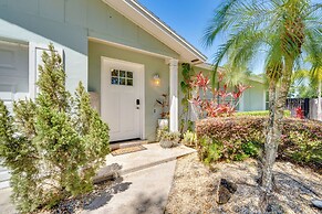 Private Outdoor Oasis w/ Pool: Home in Longwood!