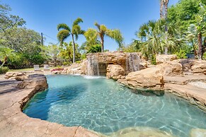 Private Outdoor Oasis w/ Pool: Home in Longwood!