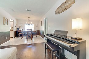 Private Outdoor Oasis w/ Pool: Home in Longwood!