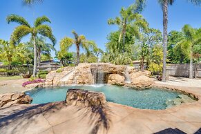 Private Outdoor Oasis w/ Pool: Home in Longwood!