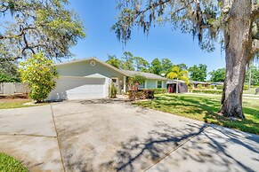 Private Outdoor Oasis w/ Pool: Home in Longwood!