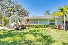 Private Outdoor Oasis w/ Pool: Home in Longwood!