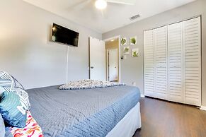 Private Outdoor Oasis w/ Pool: Home in Longwood!