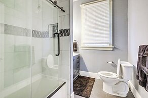 1 Mi to Dtwn: Pet-friendly Macon Home w/ Yard