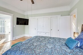1 Mi to Dtwn: Pet-friendly Macon Home w/ Yard