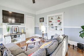1 Mi to Dtwn: Pet-friendly Macon Home w/ Yard