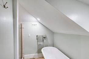 1 Mi to Dtwn: Pet-friendly Macon Home w/ Yard